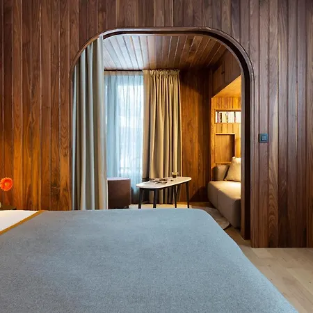 Otel Heliopic & Chamonix