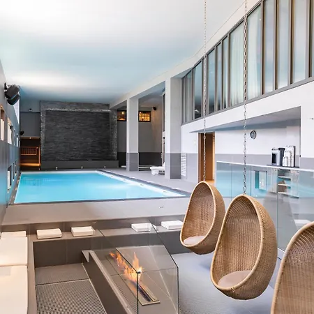 Heliopic & Otel Chamonix