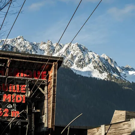 Heliopic & Otel Chamonix