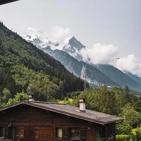 Heliopic & 4* Chamonix