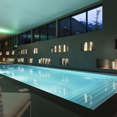 Otel Heliopic & Chamonix