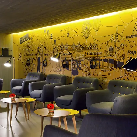 Otel Heliopic & Chamonix