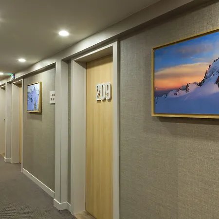 Heliopic & Otel Chamonix