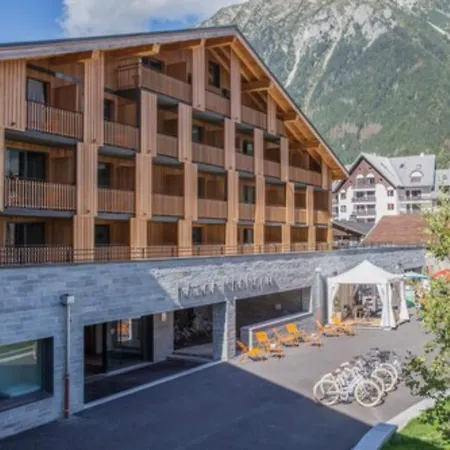 Heliopic & Hotel Chamonix