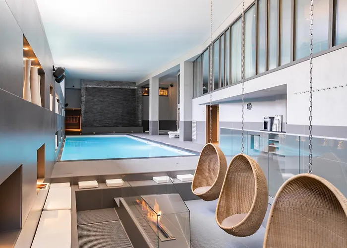 Heliopic & Hotel Chamonix