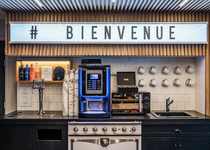 Heliopic & 4* Chamonix