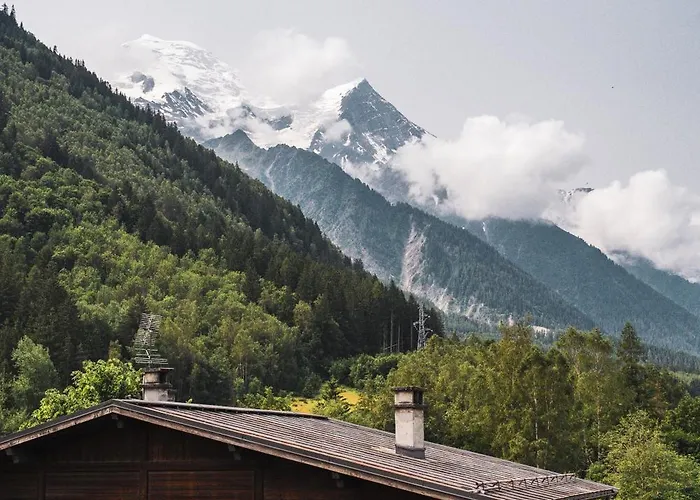 Heliopic & 4* Chamonix