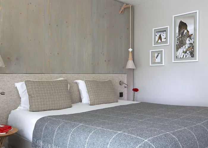 Hotel Heliopic & Chamonix