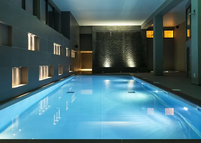 Heliopic & 4* Chamonix