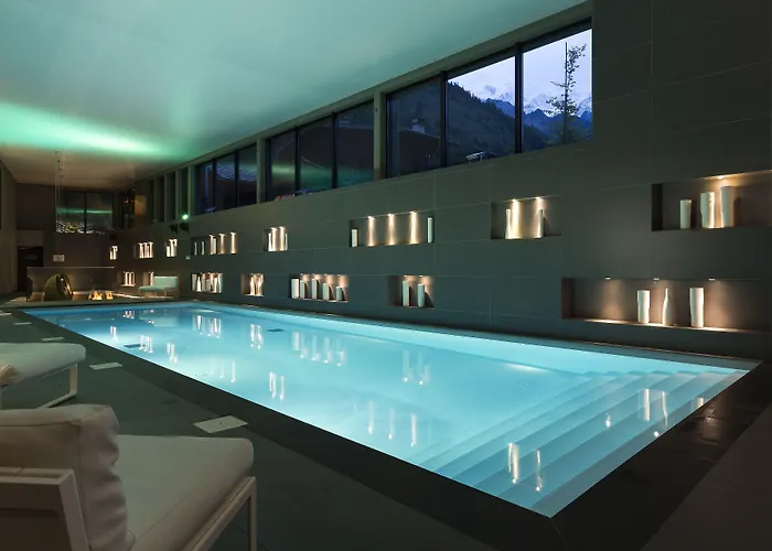 Hotel Heliopic & Chamonix