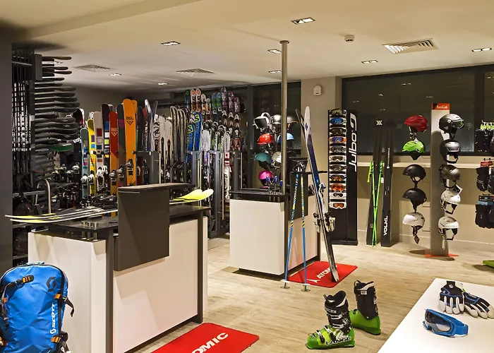 Heliopic & 4* Chamonix