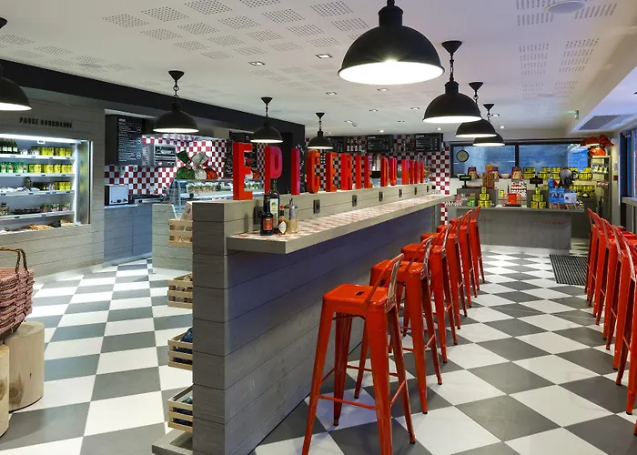 Heliopic & Hotel Chamonix