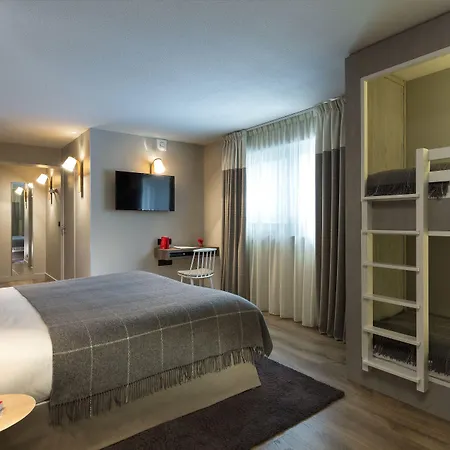 Hotel Heliopic & Chamonix