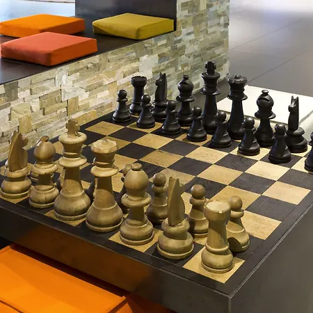 Heliopic & Отель Шамони