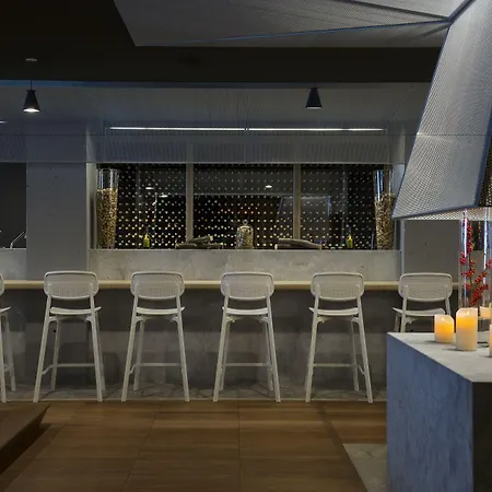 Отель Heliopic & Шамони