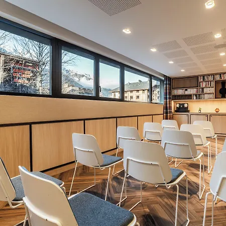 Heliopic & Otel Chamonix