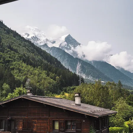 Heliopic & Otel Chamonix