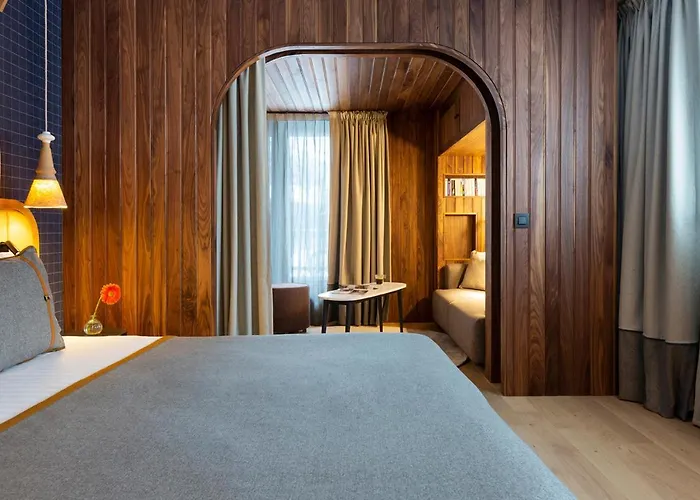 Hotel Heliopic & Chamonix