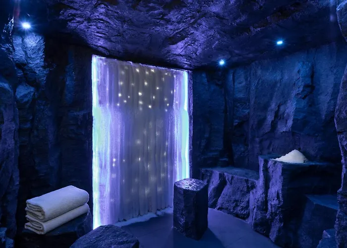 Hotell Heliopic & Chamonix