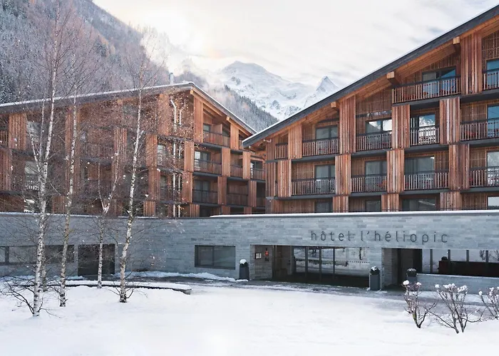 Heliopic & Hotell 4*