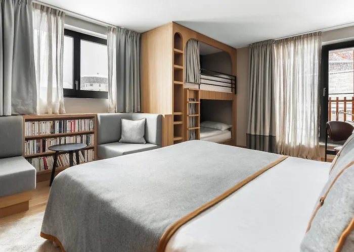 Heliopic & Hotel Chamonix