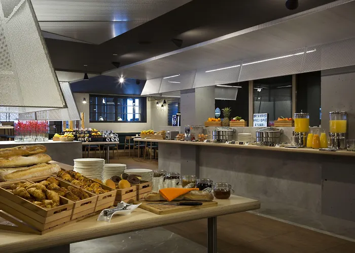 Hotell Heliopic & Chamonix