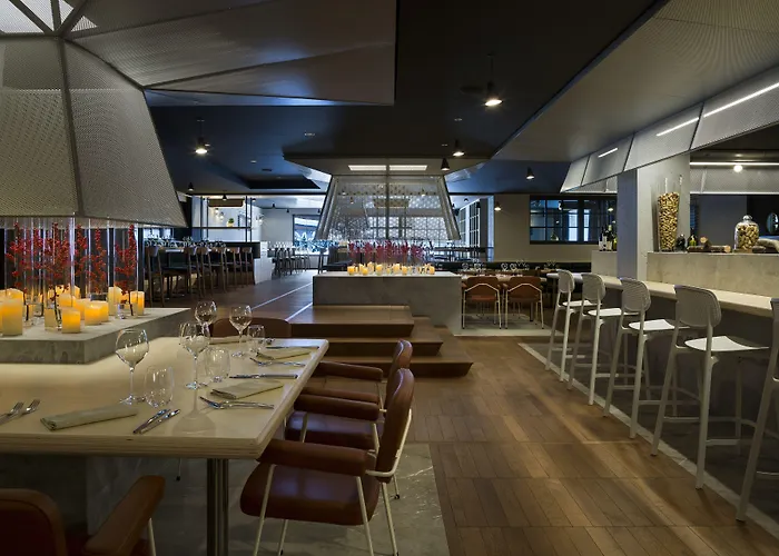 Hotell Heliopic & Chamonix