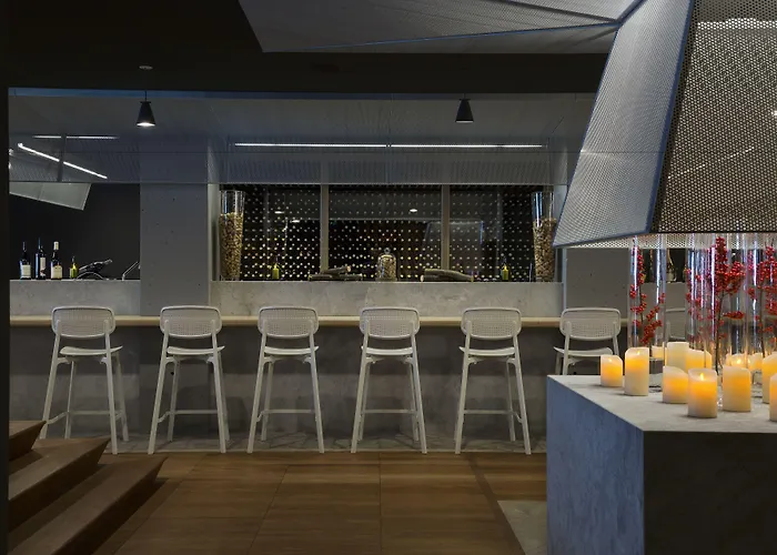 Hotell Heliopic & Chamonix