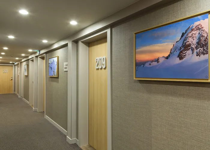 Heliopic & Hotell Chamonix