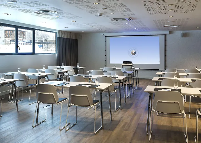 Heliopic & 4* Chamonix