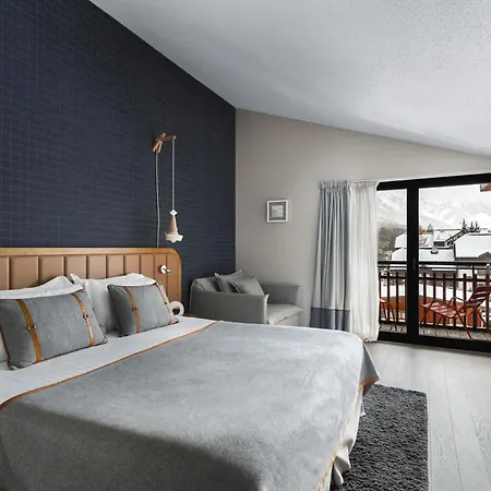 Heliopic & 4* Chamonix