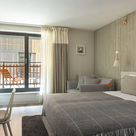 Heliopic & 4* Chamonix