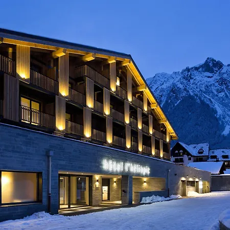 Heliopic & 4* Chamonix