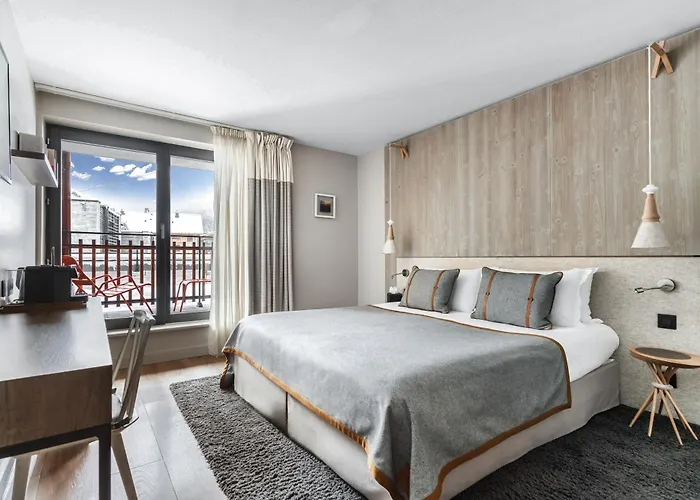 Heliopic & 4* Шамони