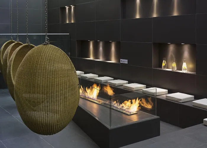 Heliopic & Отель